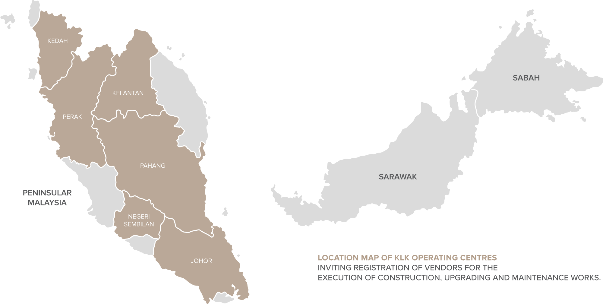 Location Map 1 