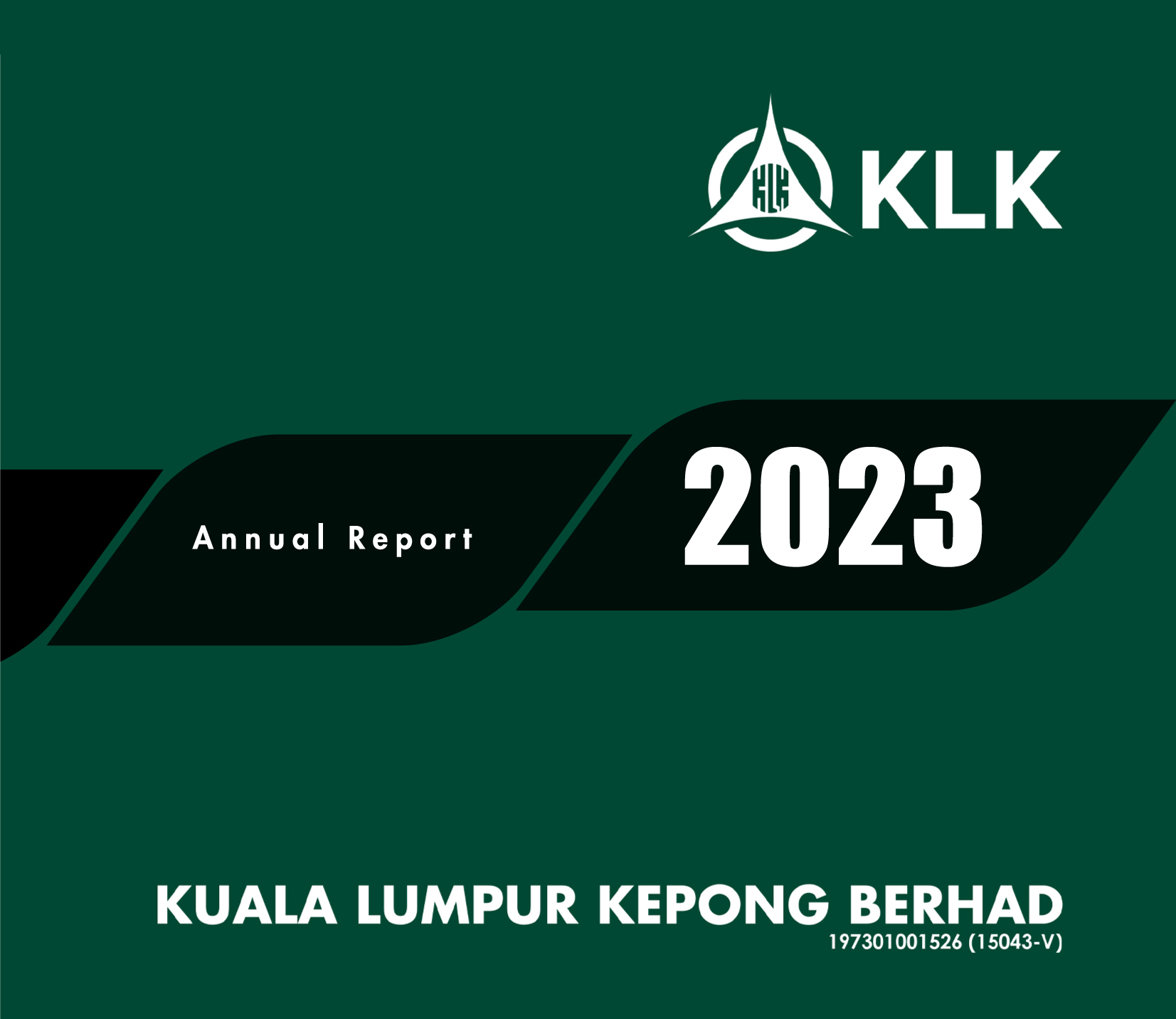 Annual Report Kuala Lumpur Kepong Berhad KLK Malaysia